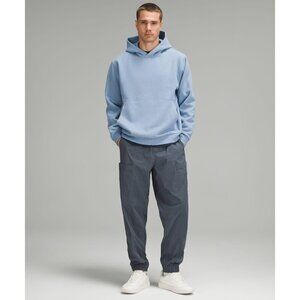 Steady State Pullover Hoodie - Blue